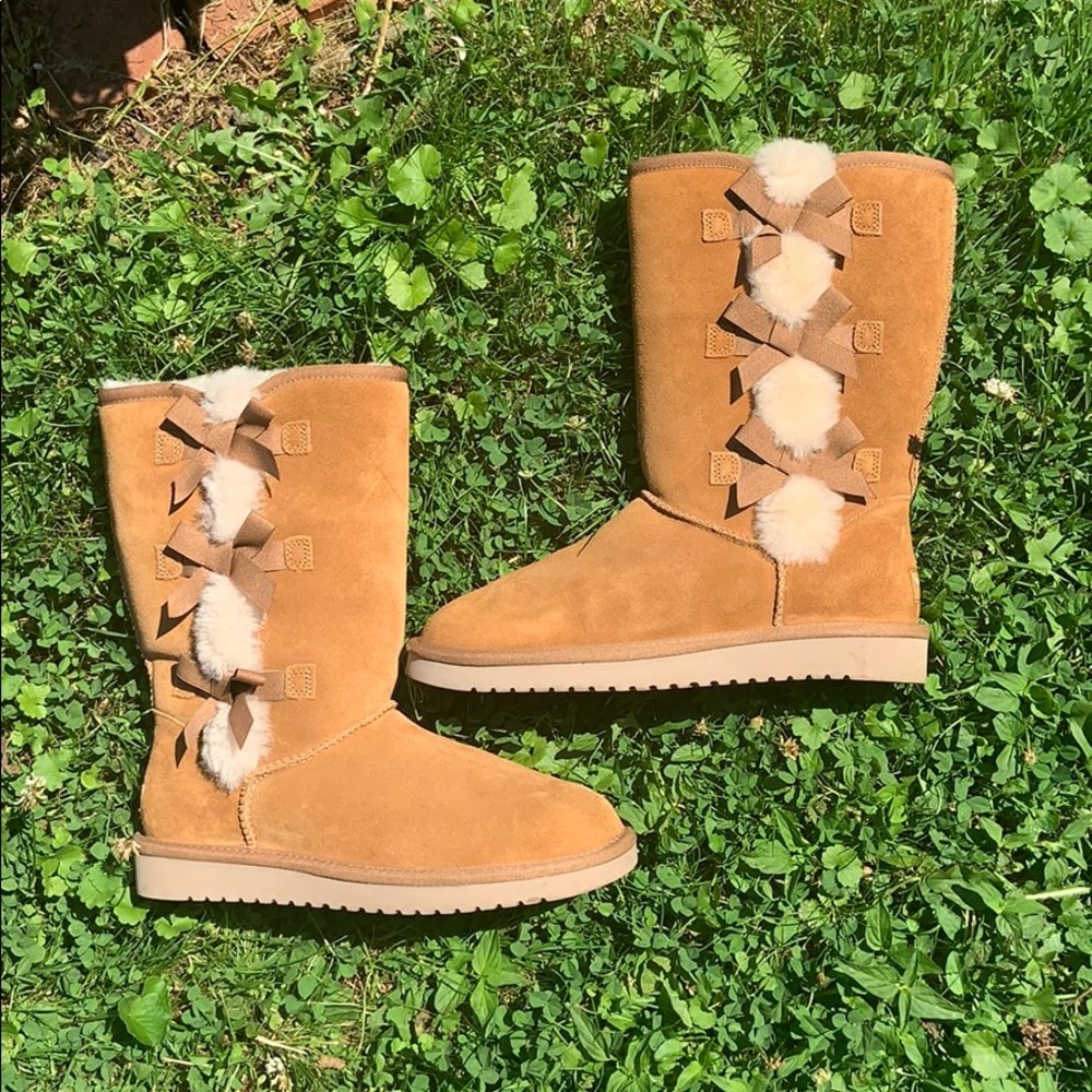 Koolaburra UGG Victoria Tall Women's Winter Boots